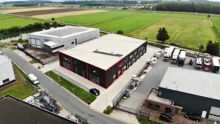 Expeditieweg 22-15, Boven-Leeuwen