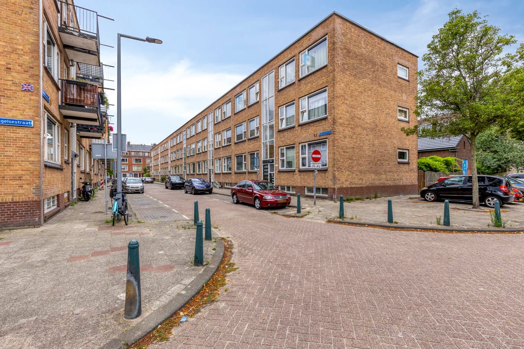 Foto 2 van Belgischestraat 35-C