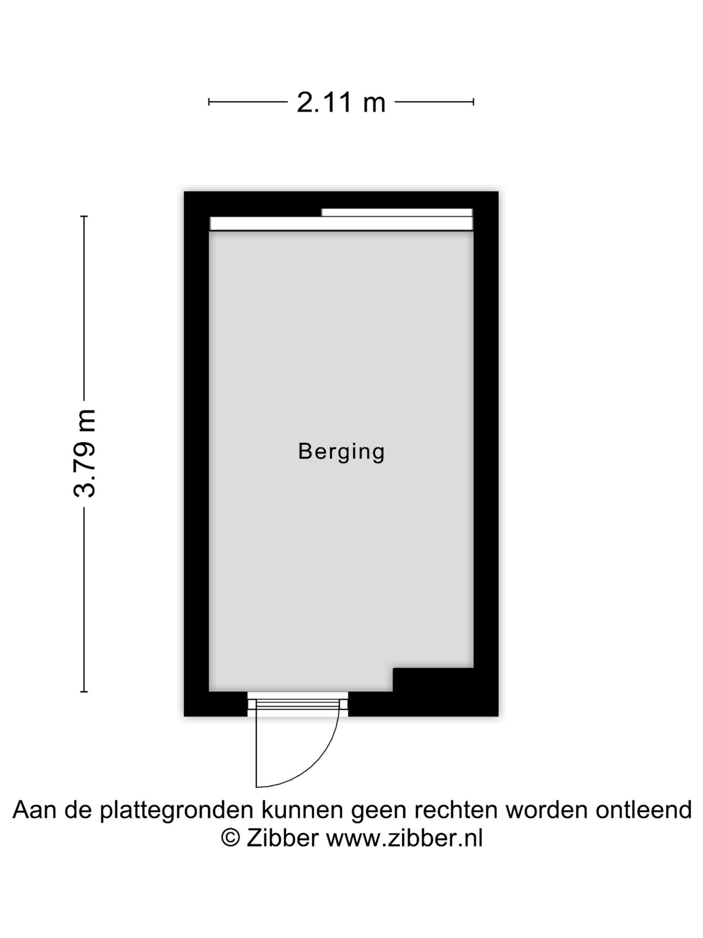 Foto 40 van Belgischestraat 35-C