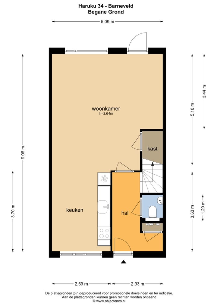 Foto 19 van Haruku 34