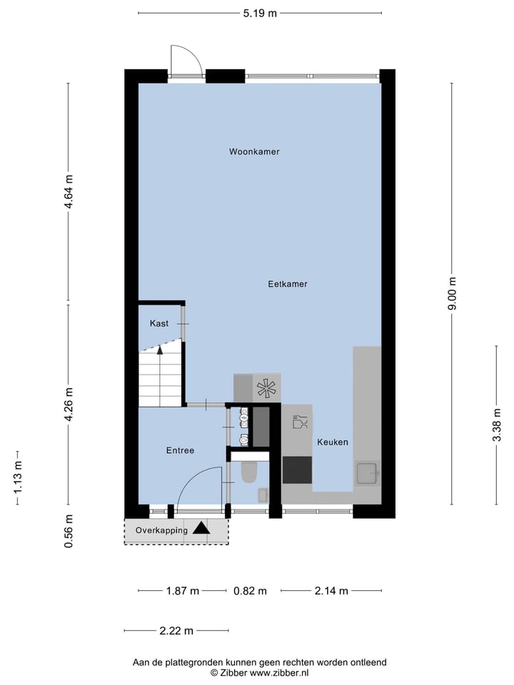 Foto 34 van Zaagvisplantsoen 40