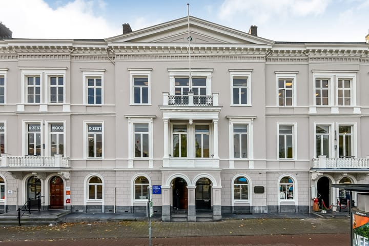 Willemsplein 41-43, Arnhem