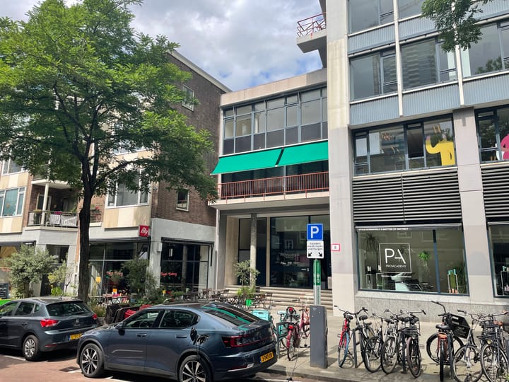 Schilderstraat 7-B, Rotterdam