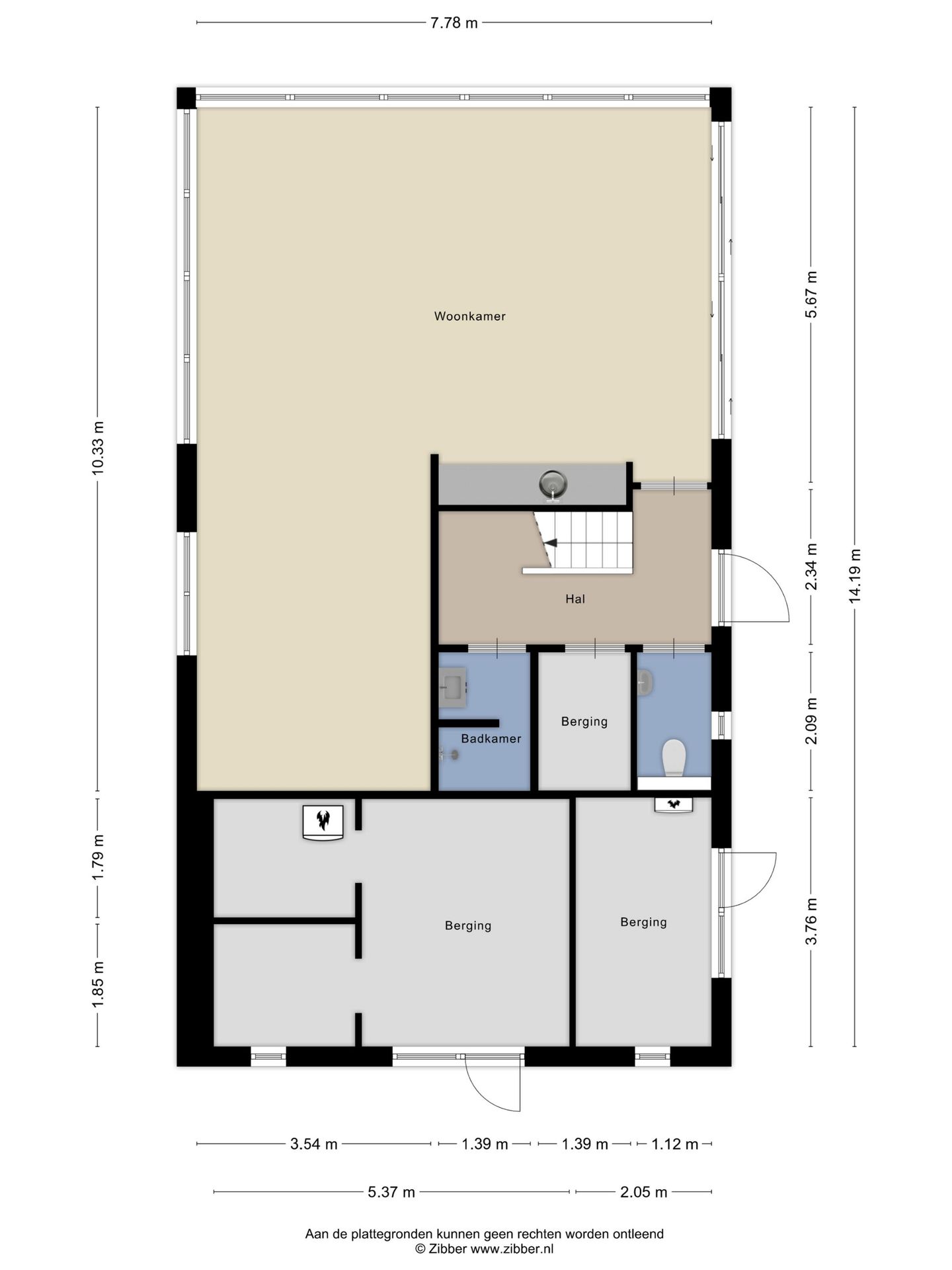 Foto 85 van Boterhurken 12