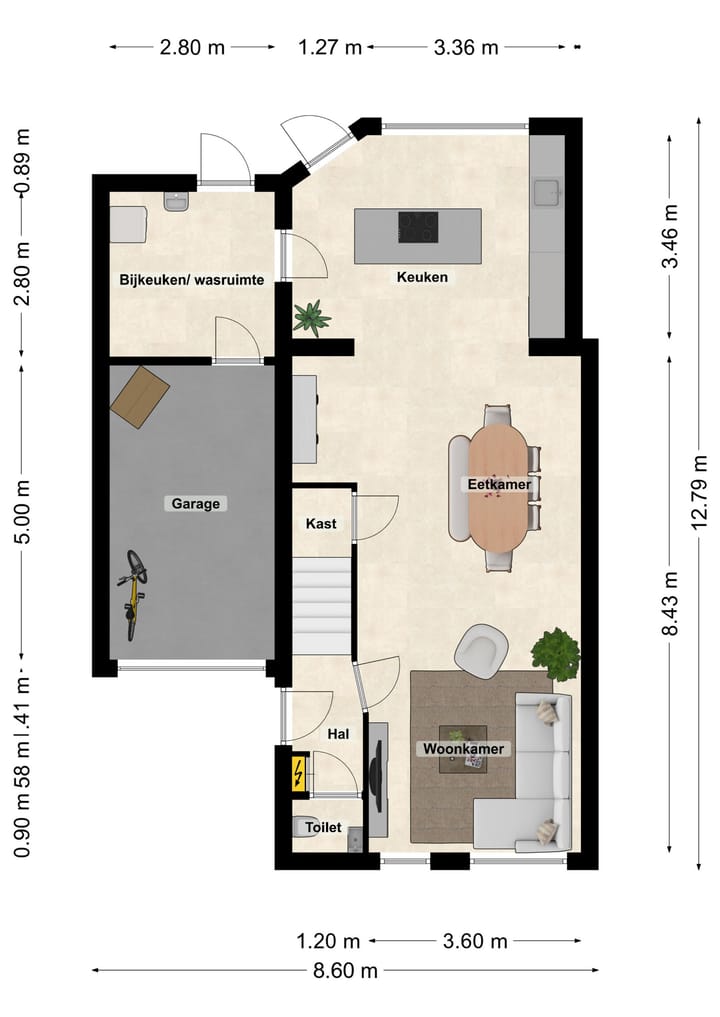 Foto 34 van Vliegenpoel 10