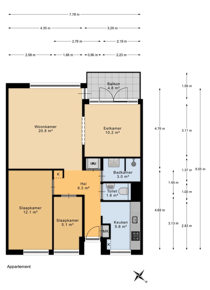 Photo 35 of Arendstraat 11