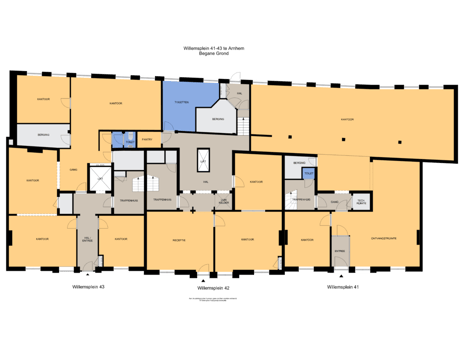View floorplan