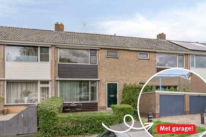 Photo 1 of Willem Santemastraat 3