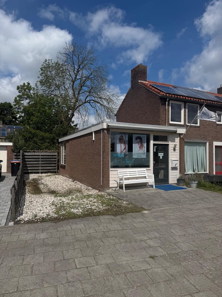 Meerweg 8-A, Rutten