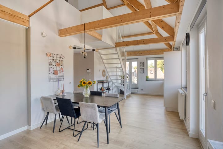 Foto 2 van Hinthamereinde 60-D