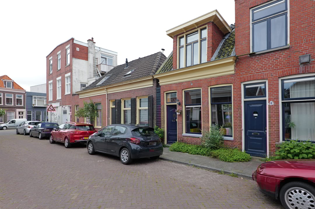 Foto 1 van Baanstraat 6