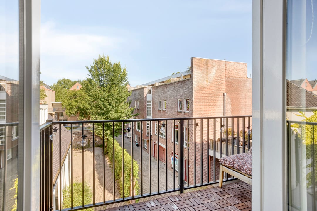 Foto 13 van Hinthamereinde 60-D