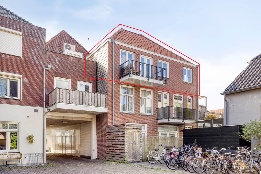 Foto 23 van Hinthamereinde 60-D