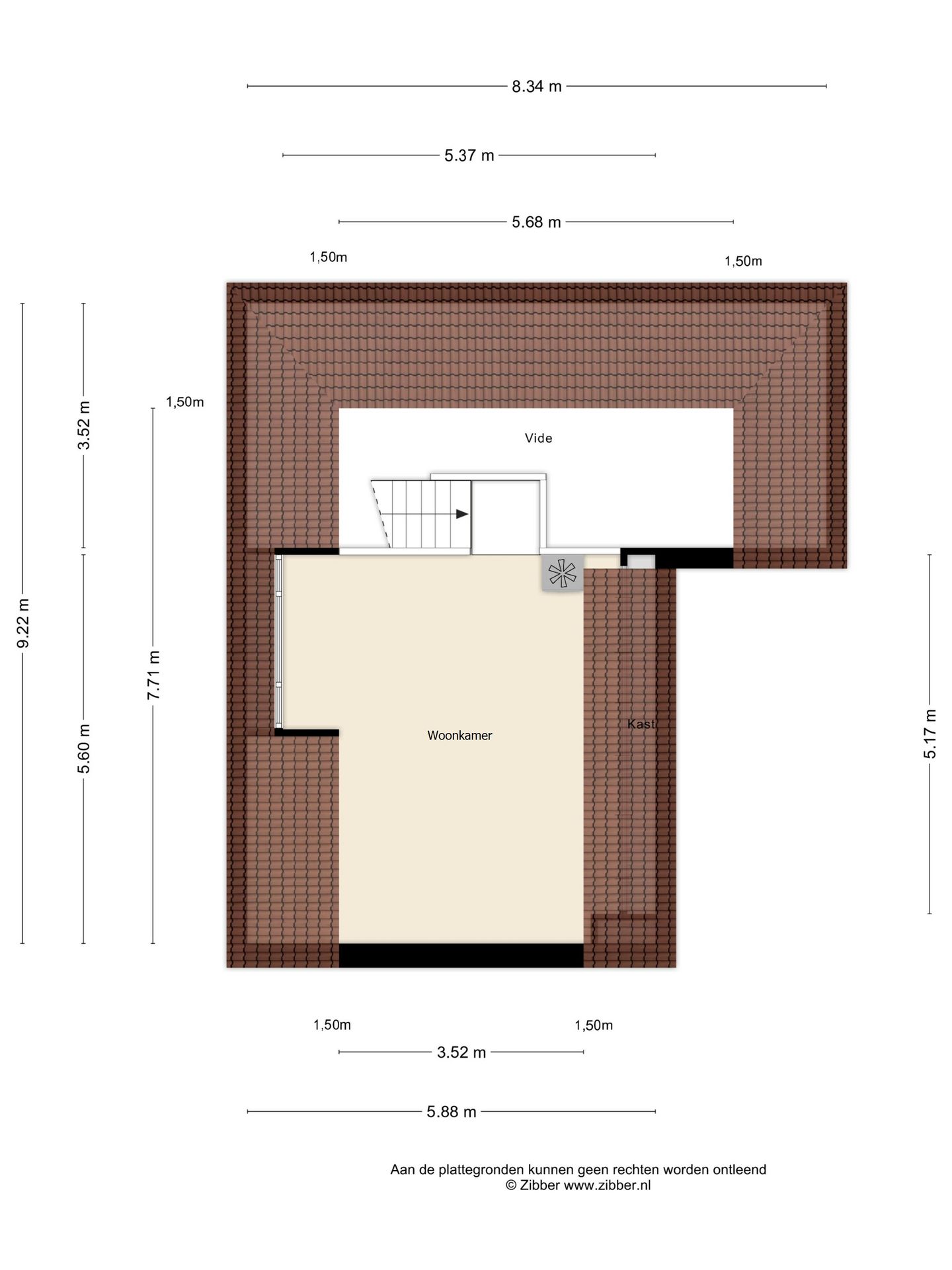 Foto 29 van Hinthamereinde 60-D