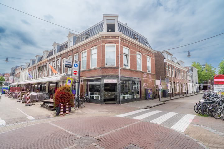 Generaal Cronjéstraat 17-ZW, Haarlem