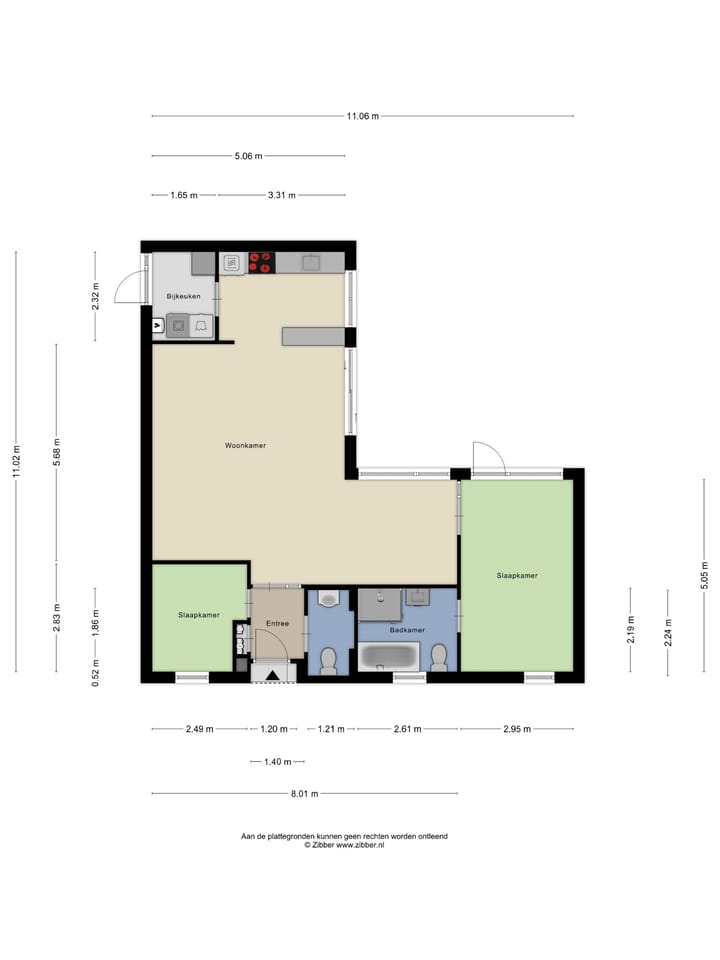Foto 32 van Wickenburg 3