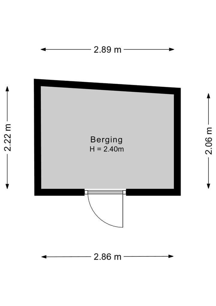 Foto 33 van Muurhuizen 41-C