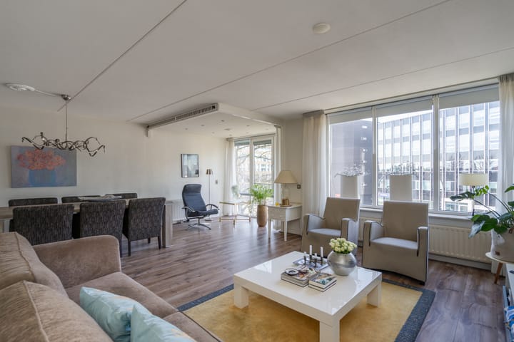 Foto 2 van Bornsestraat 2-G