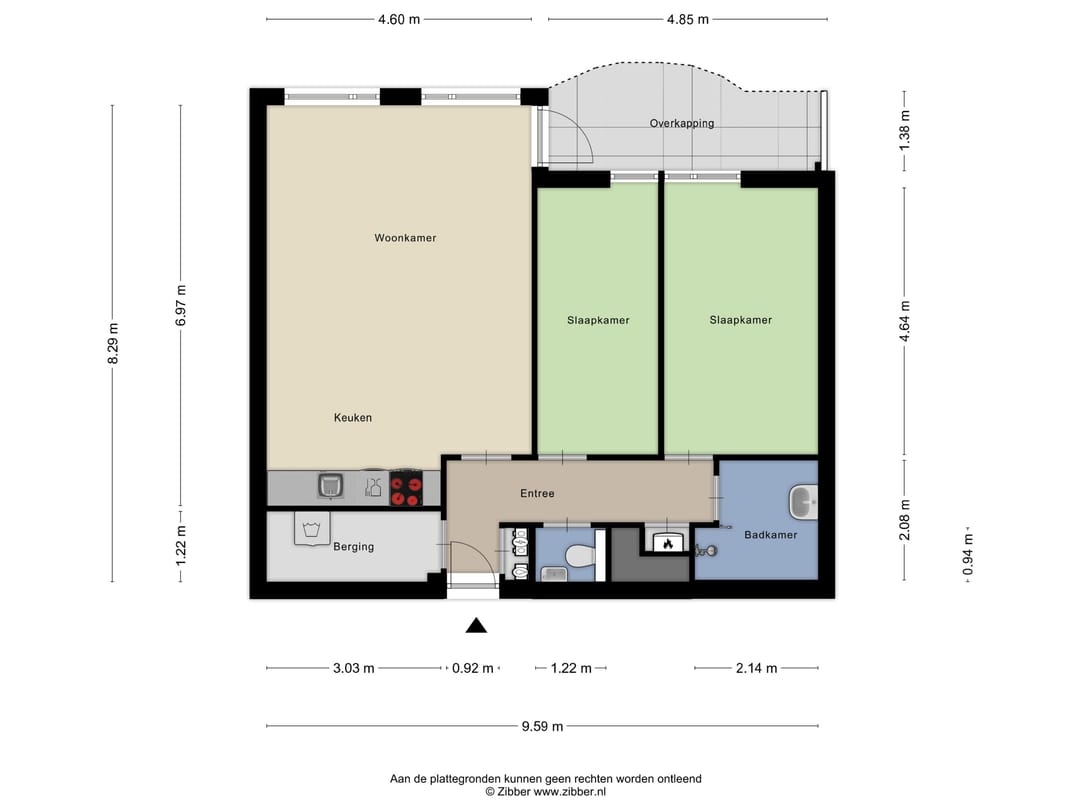 Foto 22 van Schepen Oppenwervestraat 9