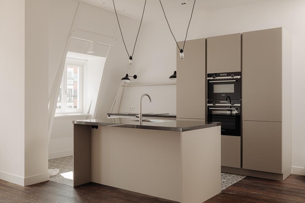 Foto 4 van Pieter de Hoochstraat 36-3