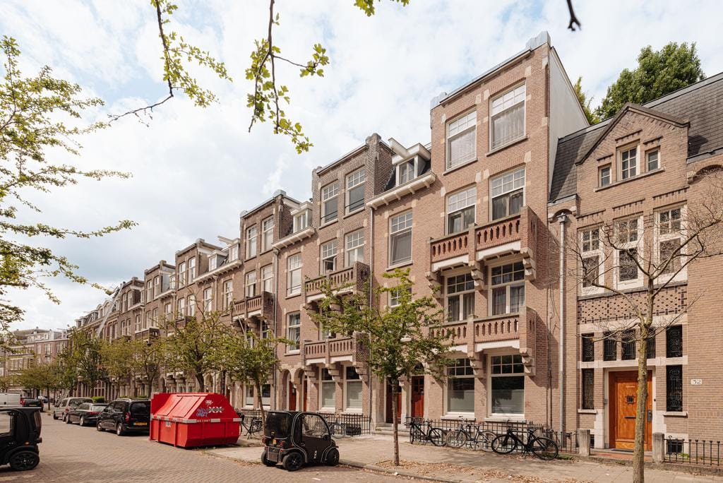 Foto 25 van Pieter de Hoochstraat 36-3