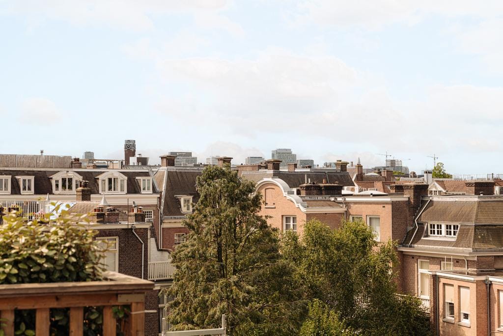 Foto 28 van Pieter de Hoochstraat 36-3