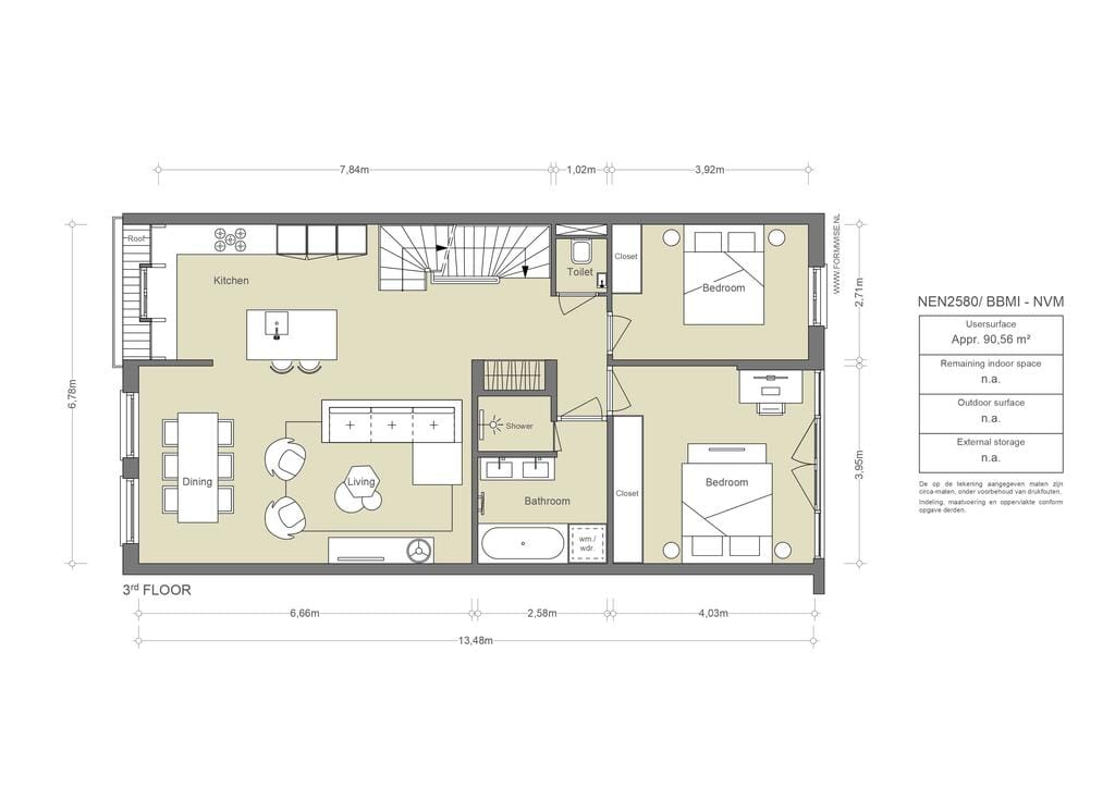 Foto 31 van Pieter de Hoochstraat 36-3