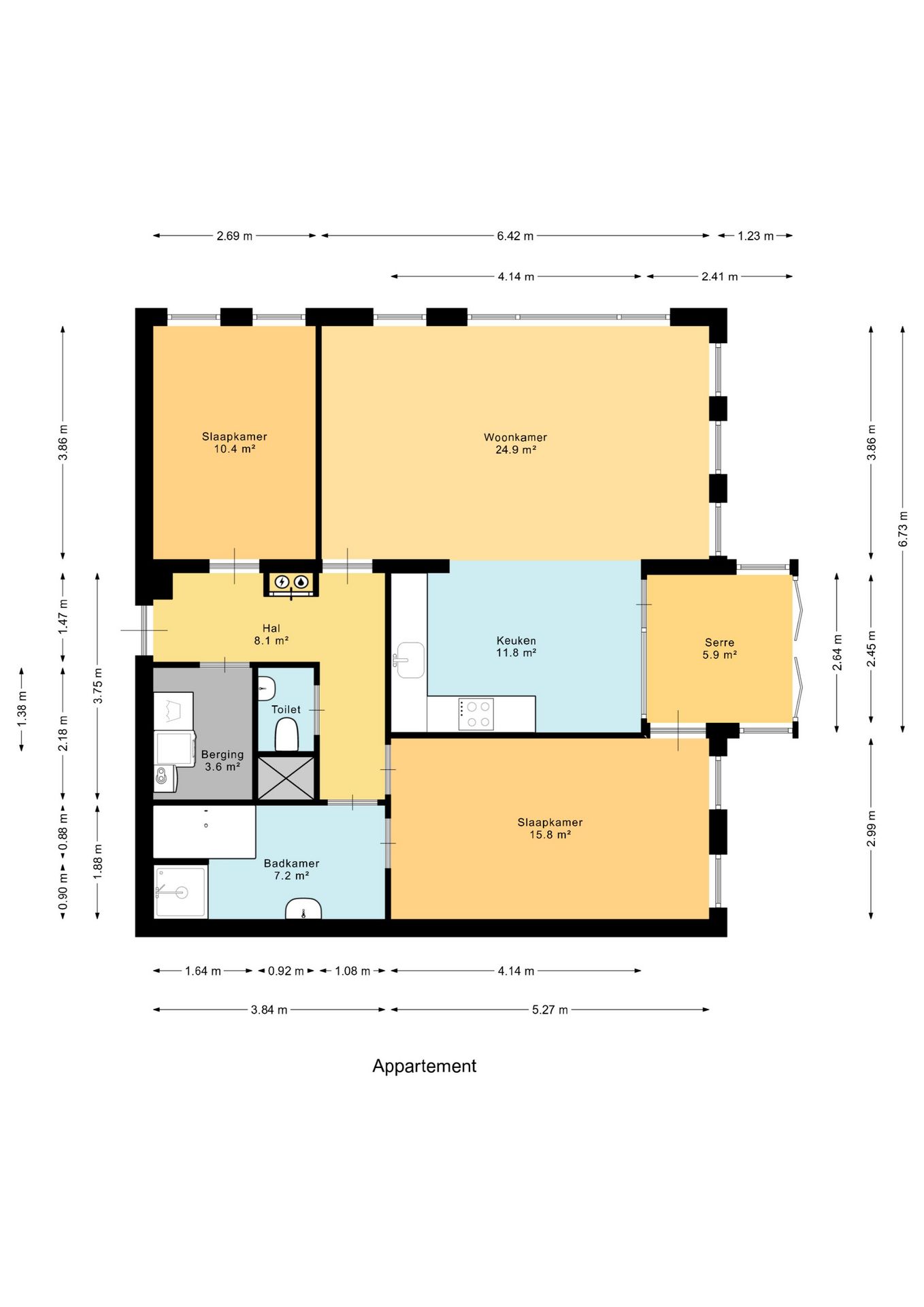 Photo 29 of Gaspeldoorn 7