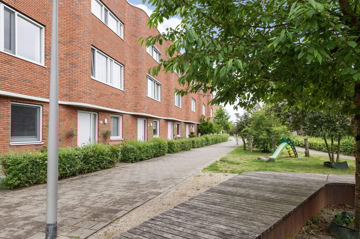 Foto 2 van Haringvliet 59