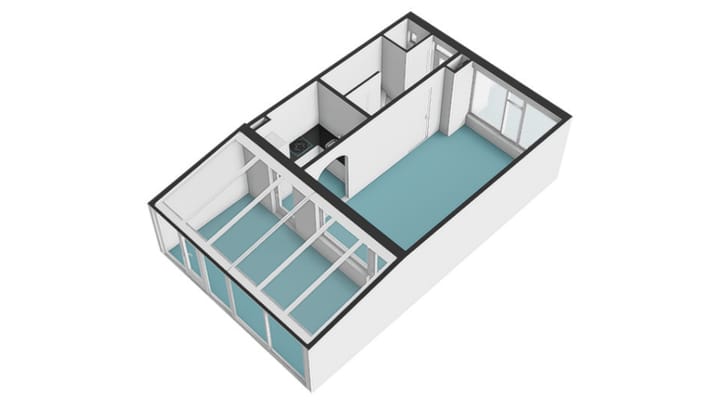 Foto 11 van Trompstraat 16