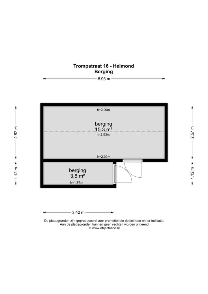 Foto 49 van Trompstraat 16