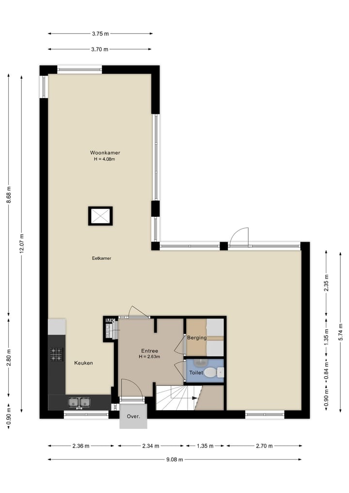 Foto 37 van Reigerskamp 392