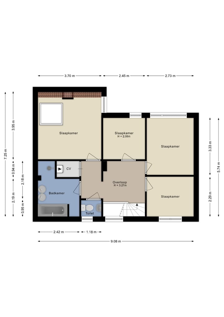 Foto 38 van Reigerskamp 392