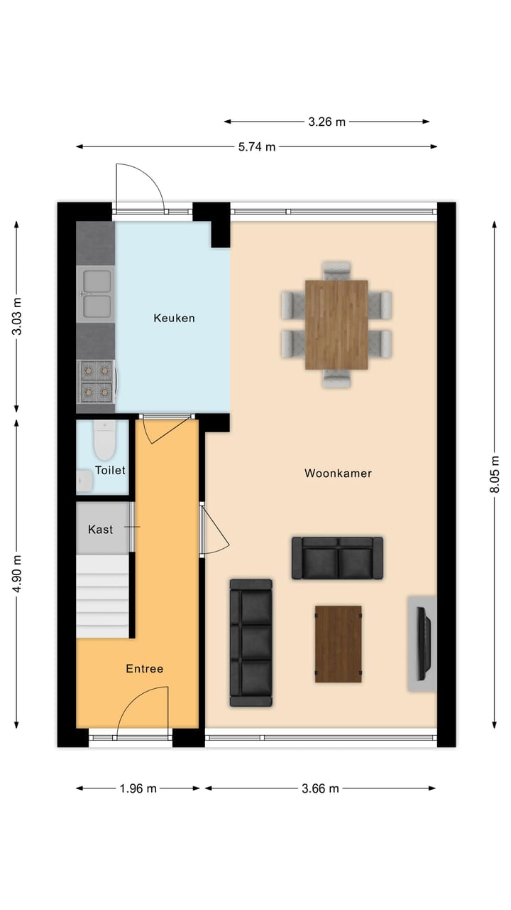 Foto 39 van van der Plaatstraat 17