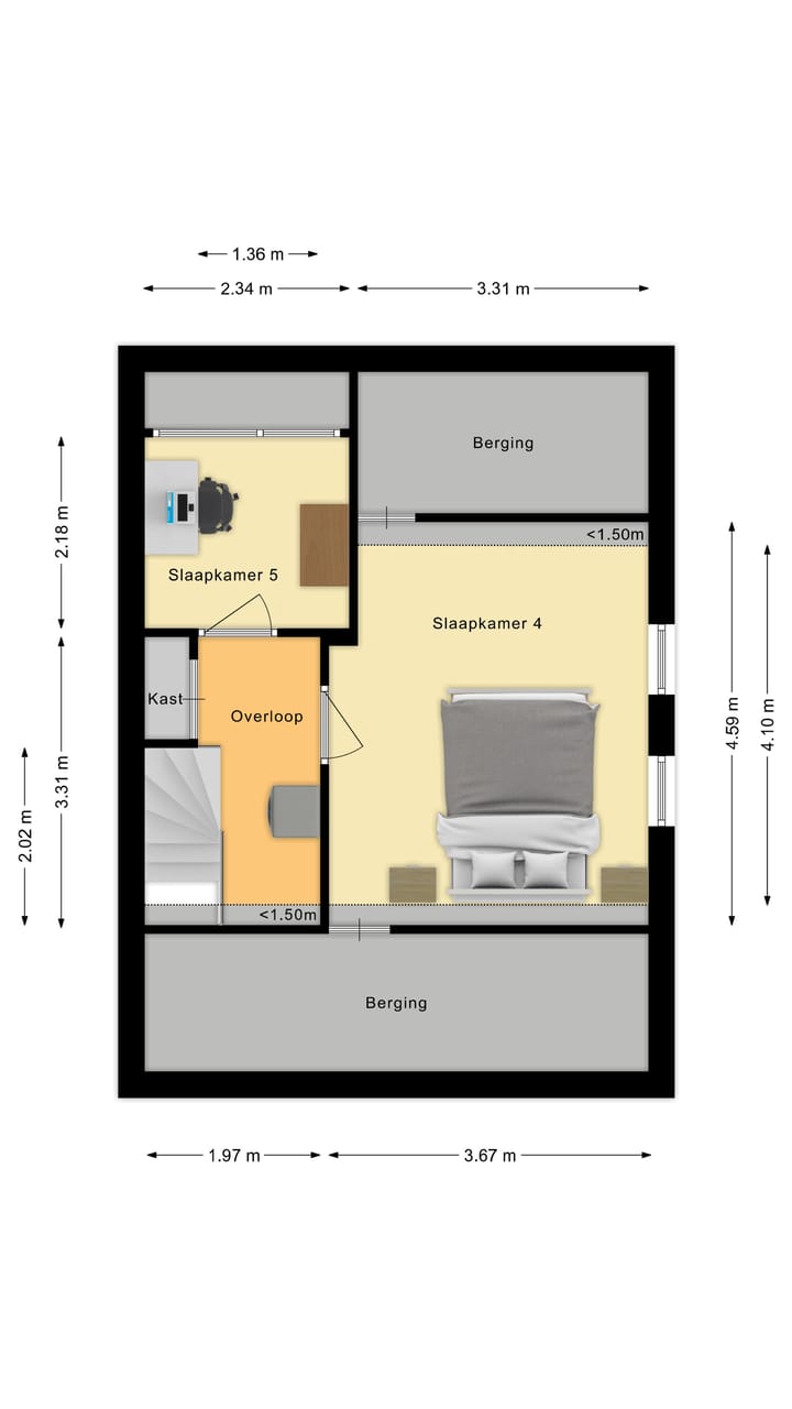 Foto 41 van van der Plaatstraat 17