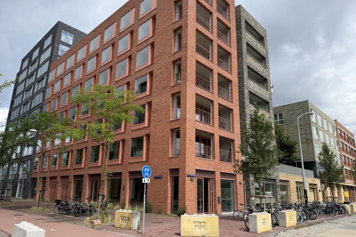 Foto 1 van Haparandaweg 268