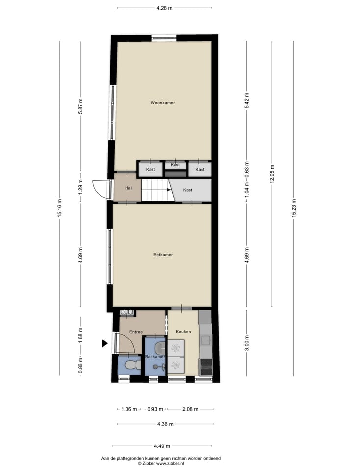Foto 35 van Oostsingel 52
