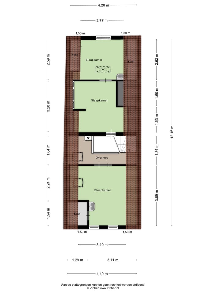 Foto 36 van Oostsingel 52