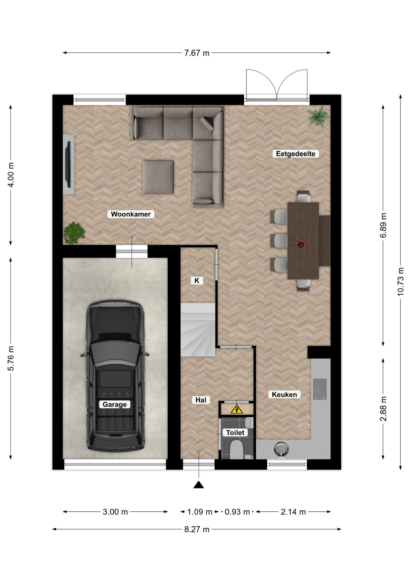 Foto 27 van van Speijkstraat 3
