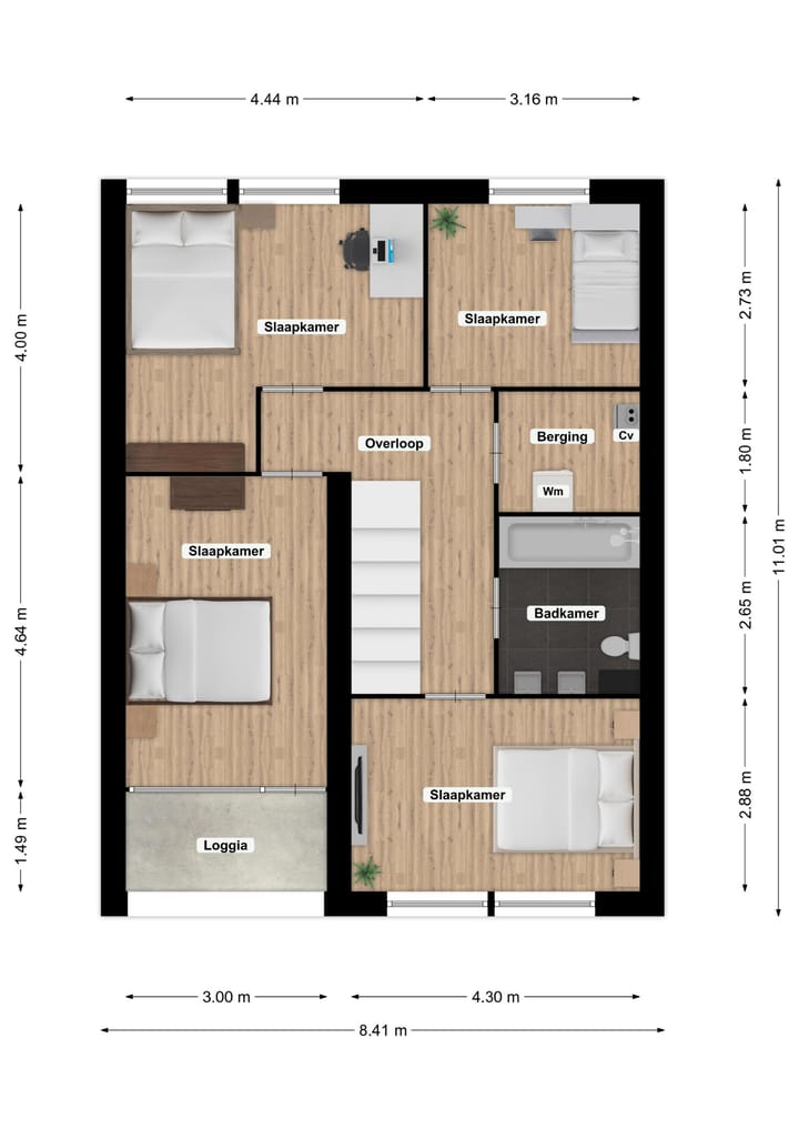 Foto 28 van van Speijkstraat 3