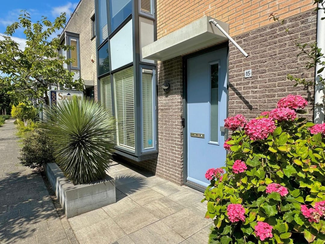Foto 1 van Johan Westerveldstraat 15