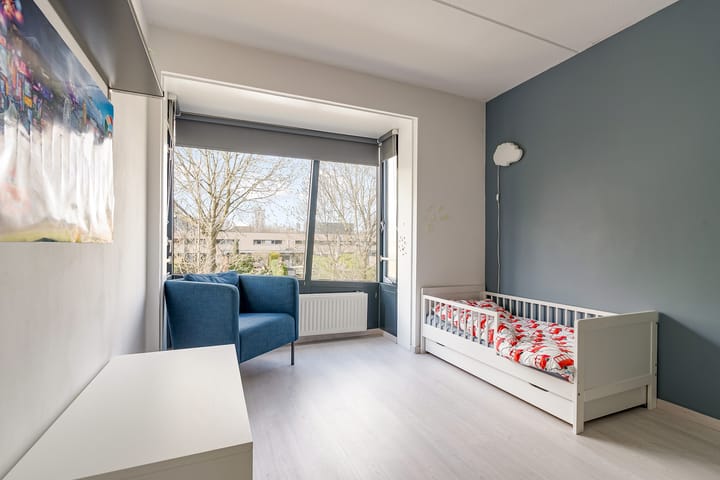 Foto 25 van Johan Westerveldstraat 15