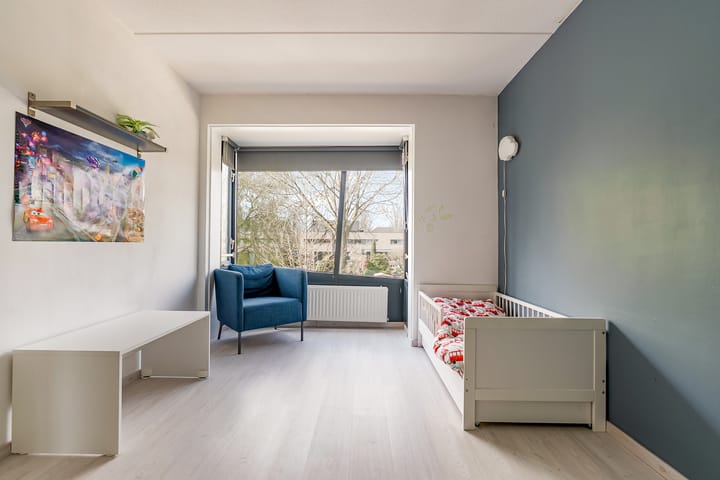 Foto 27 van Johan Westerveldstraat 15