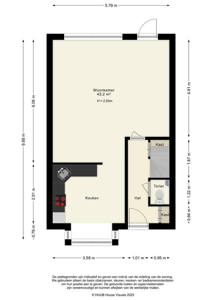 Foto 52 van Johan Westerveldstraat 15