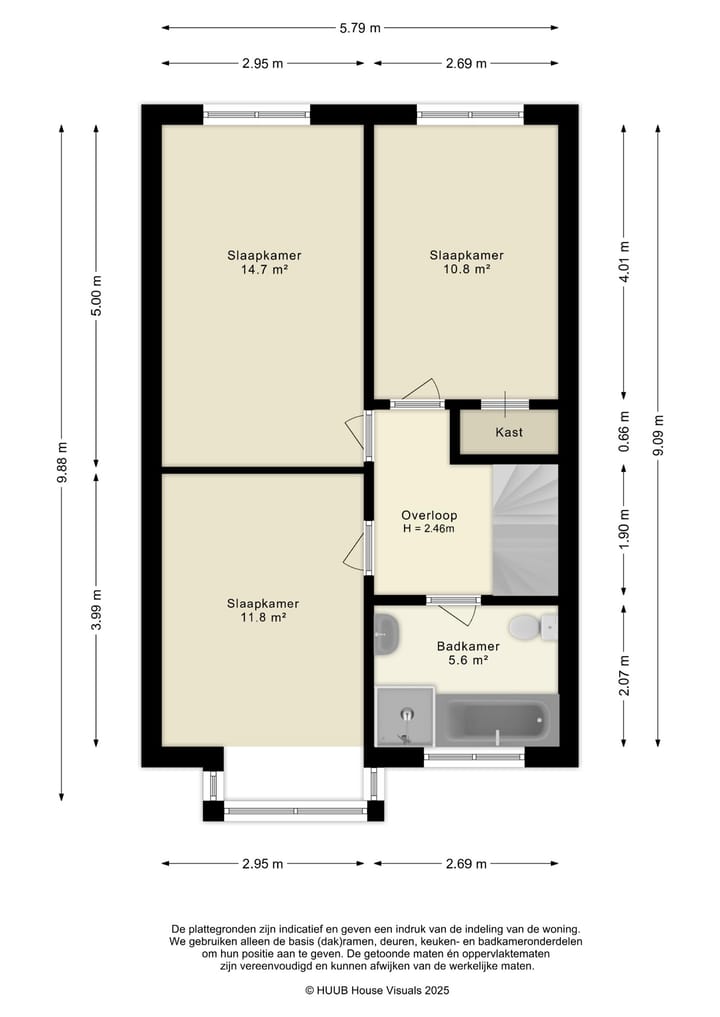 Foto 53 van Johan Westerveldstraat 15