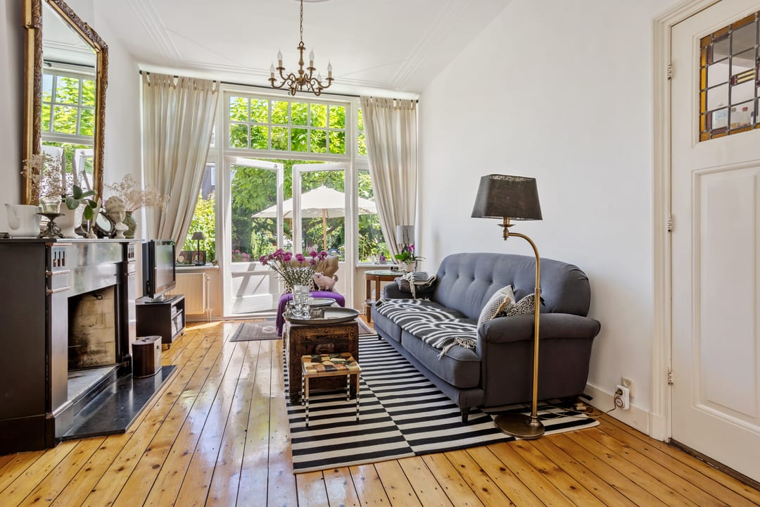 Foto 2 van Ottoburgstraat 22