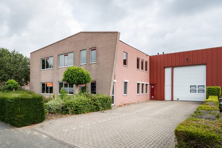 Bergveste 12, Houten