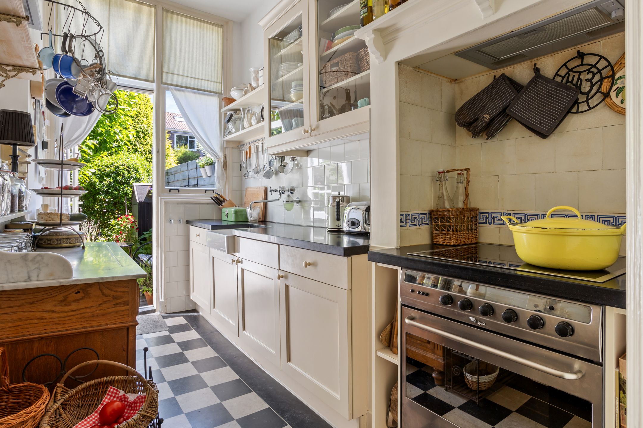 Foto 12 van Ottoburgstraat 22