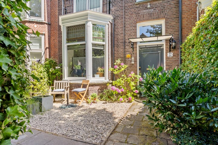 Foto 38 van Ottoburgstraat 22