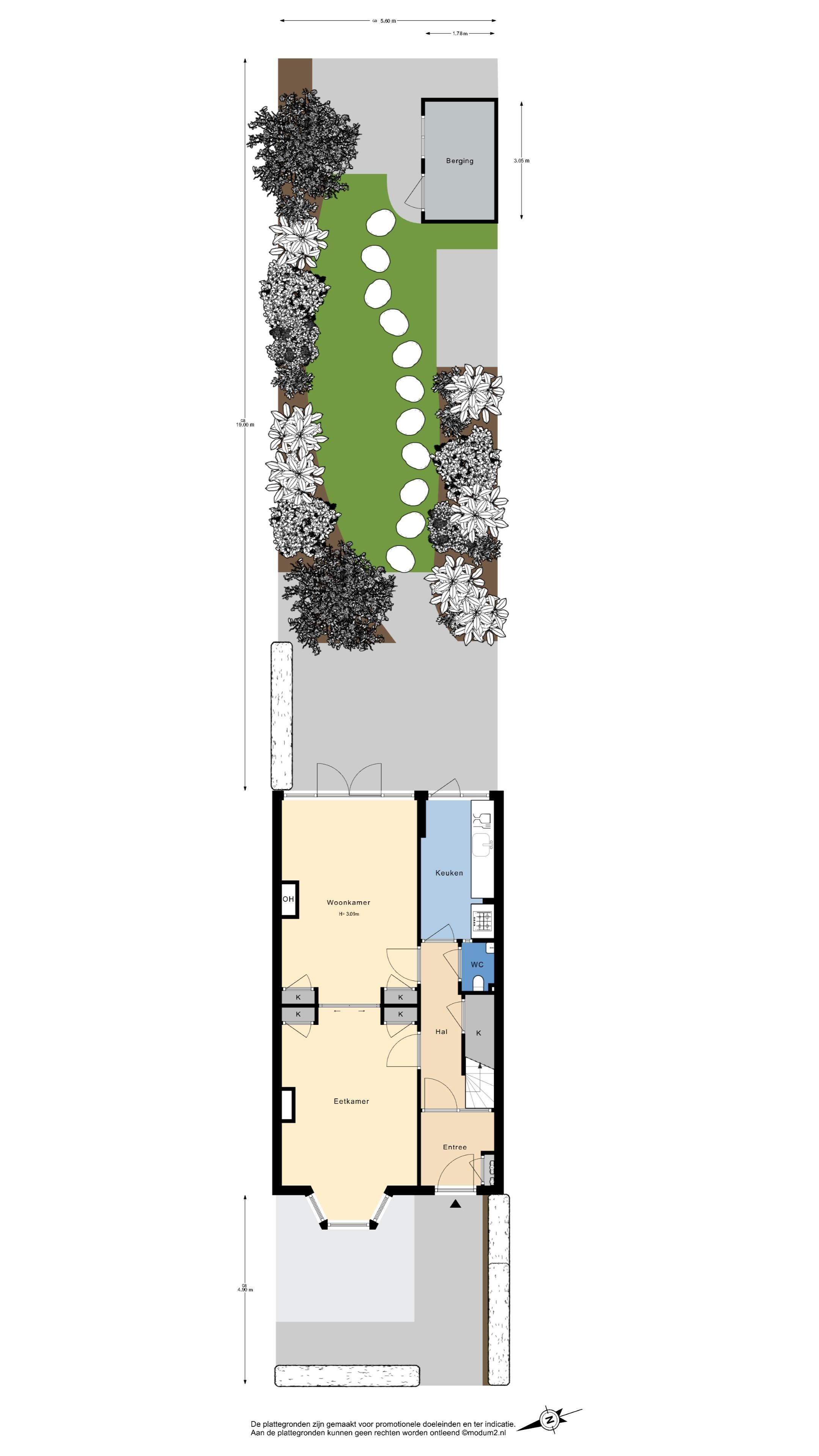 Foto 42 van Ottoburgstraat 22